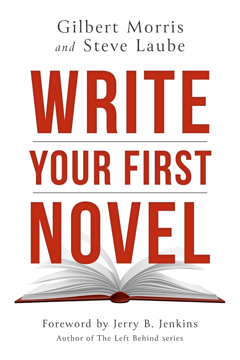 Christian Writers Institute 234353 Write Your First Novel Book