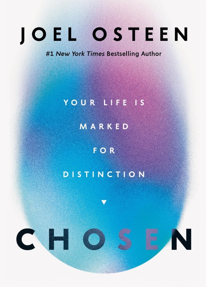 358662 Chosen Book - Hardcover