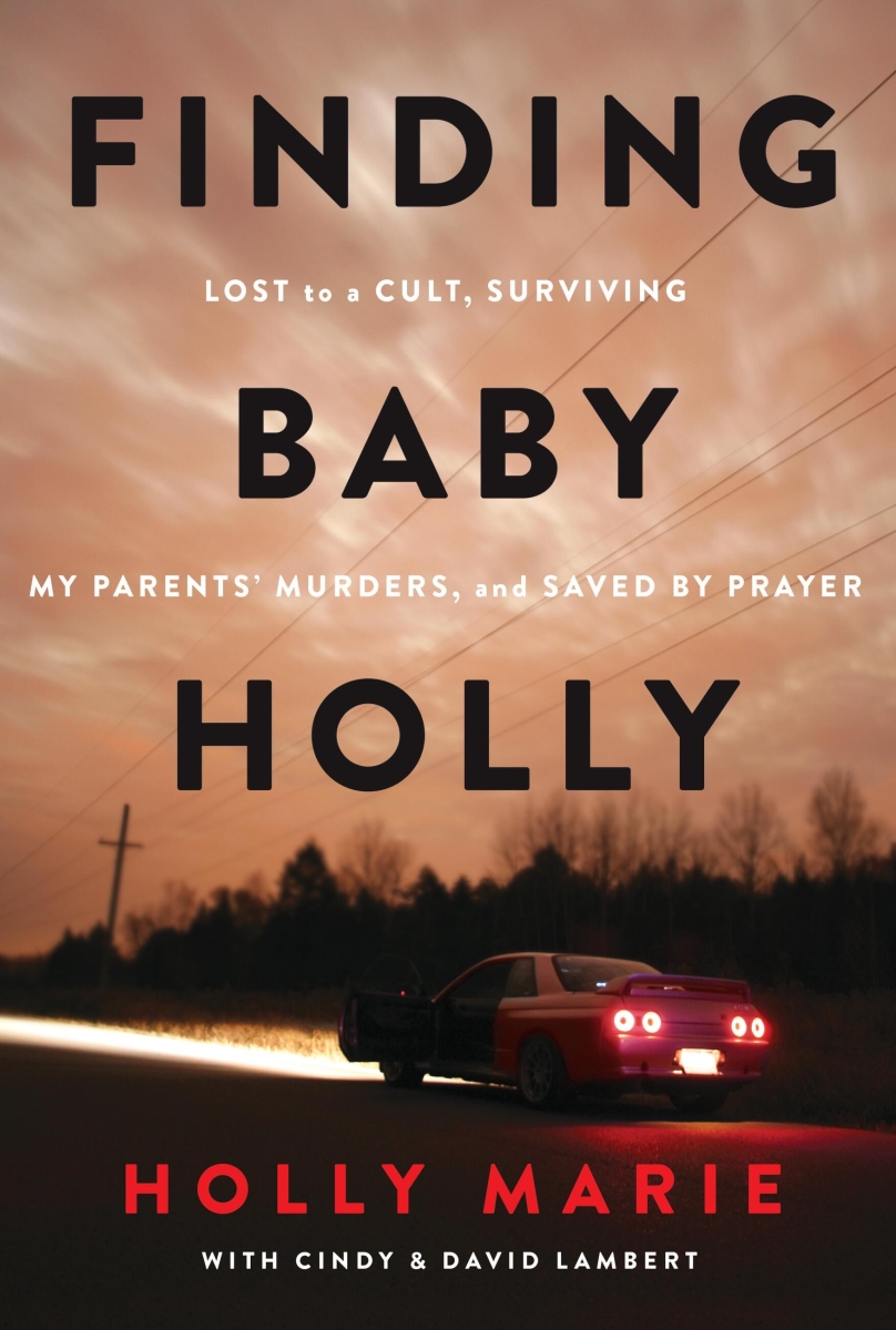 388923 Finding Baby Holly Softcover Trade Paper