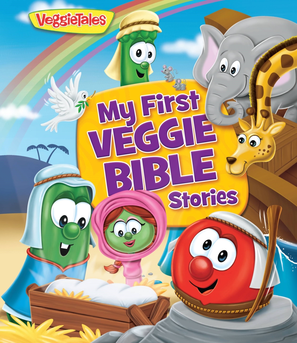 223852 My First Veggie Bible Stories
