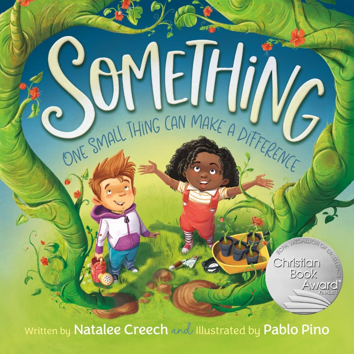 370992 Something Board Book