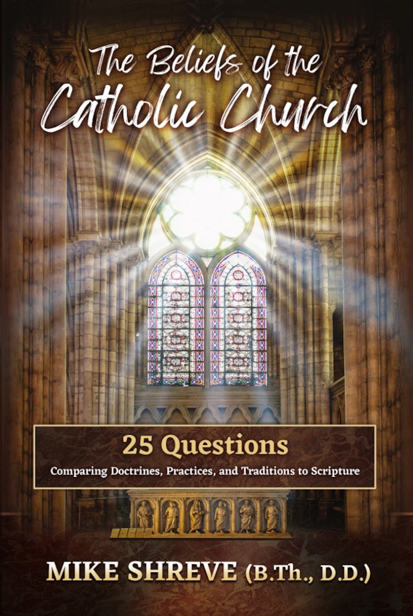 35129X The Beliefs of The Catholic Church Book