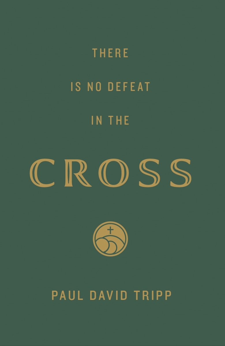 409131 Tract-There Is No Defeat in The Cross - ESV Book - Pack of 25