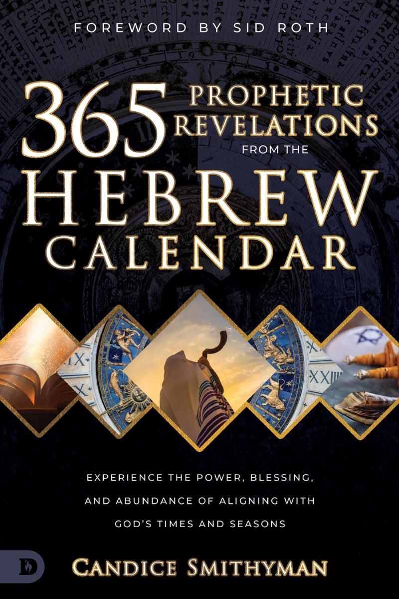 400521 365 Prophetic Revelations from the Hebrew Calendar Book