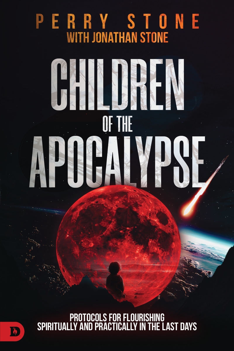 75573X Children of the Apocalypse Book