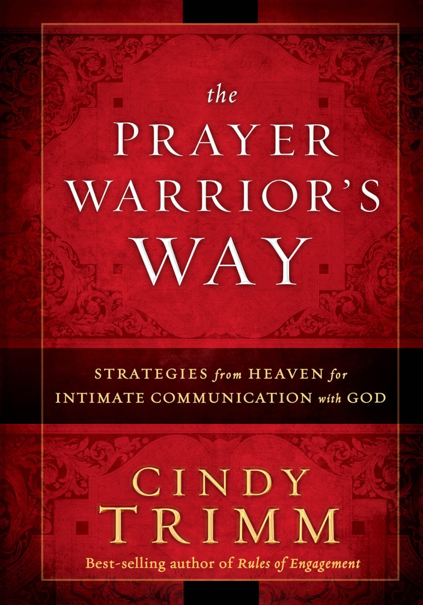 377701 The Prayer Warriors Way Book