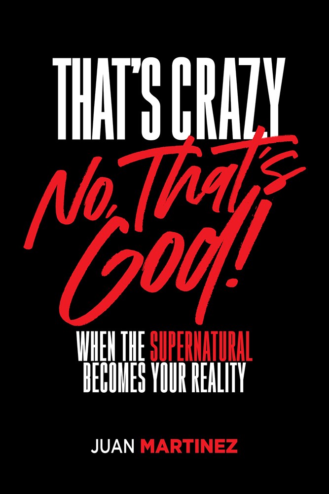 453751 Thats Crazy - No Thats God Book