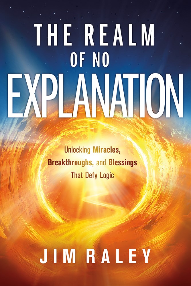 671118 The Realm of No Explanation Book