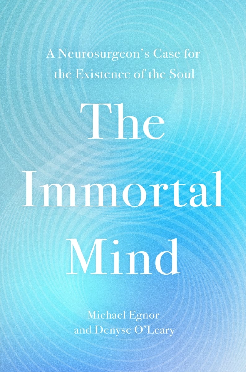 358253 The Immortal Mind Book