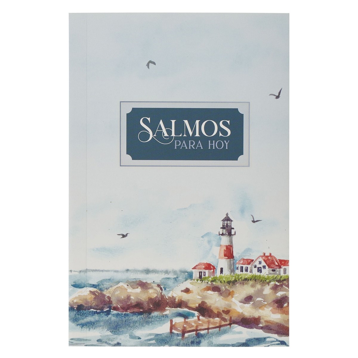 395640 Spanish - Psalms for Today Book