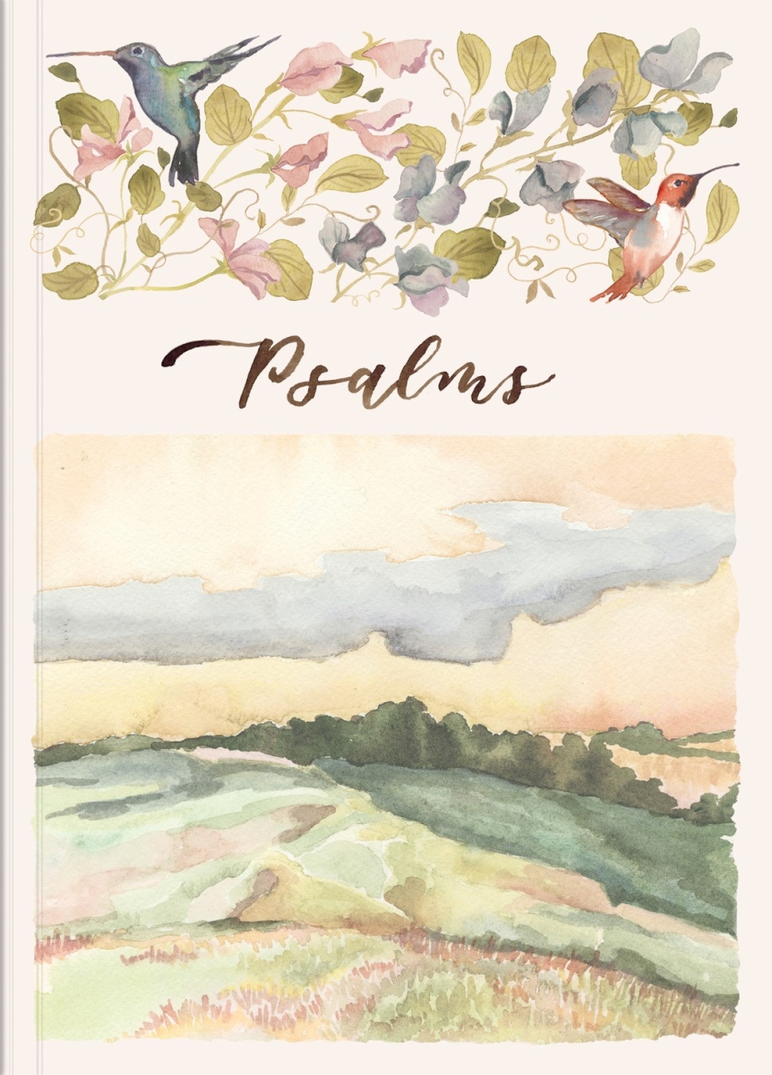 361565 ESV Scripture Journal - Psalms - Ruth Chou Simons - Softcover