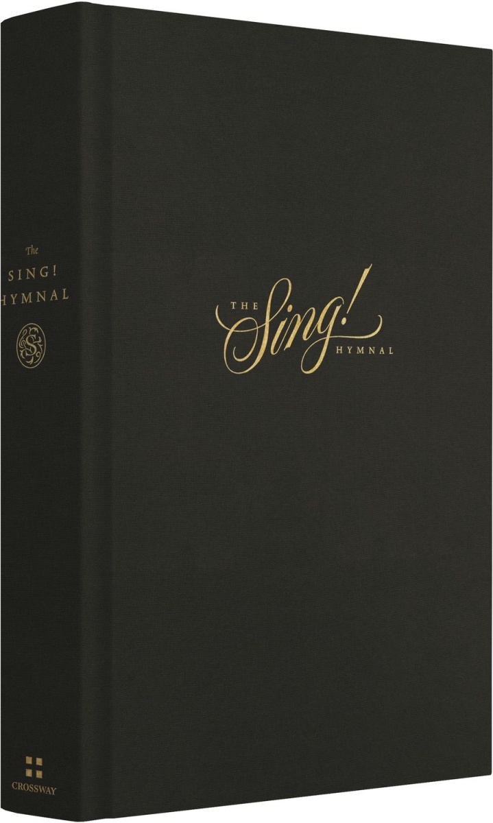 454175 Hymnal The Sing Hardcover Book