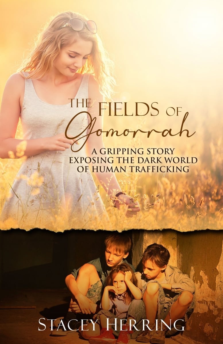 381071 The Fields of Gomorrah Book