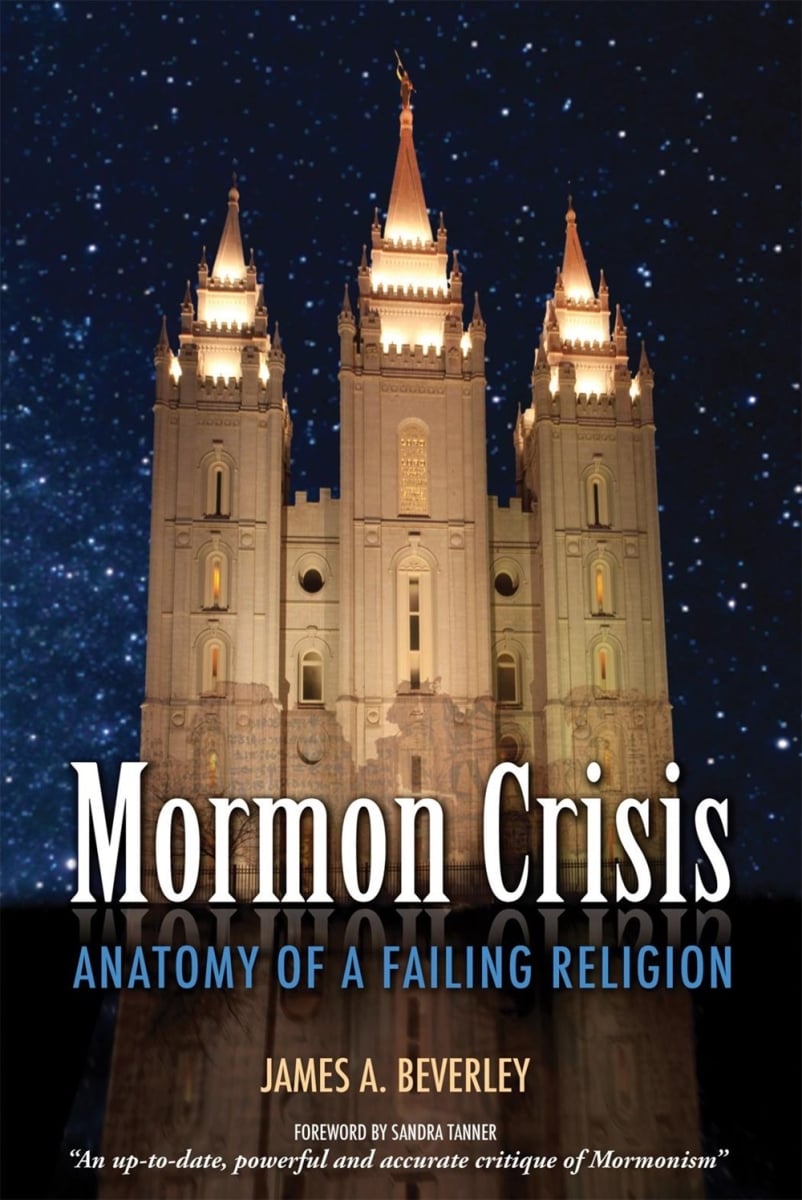 382854 Mormon Crisis Book