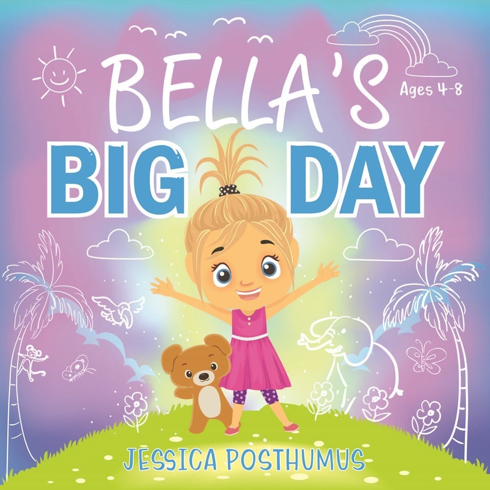 383263 Bellas Big Day Book