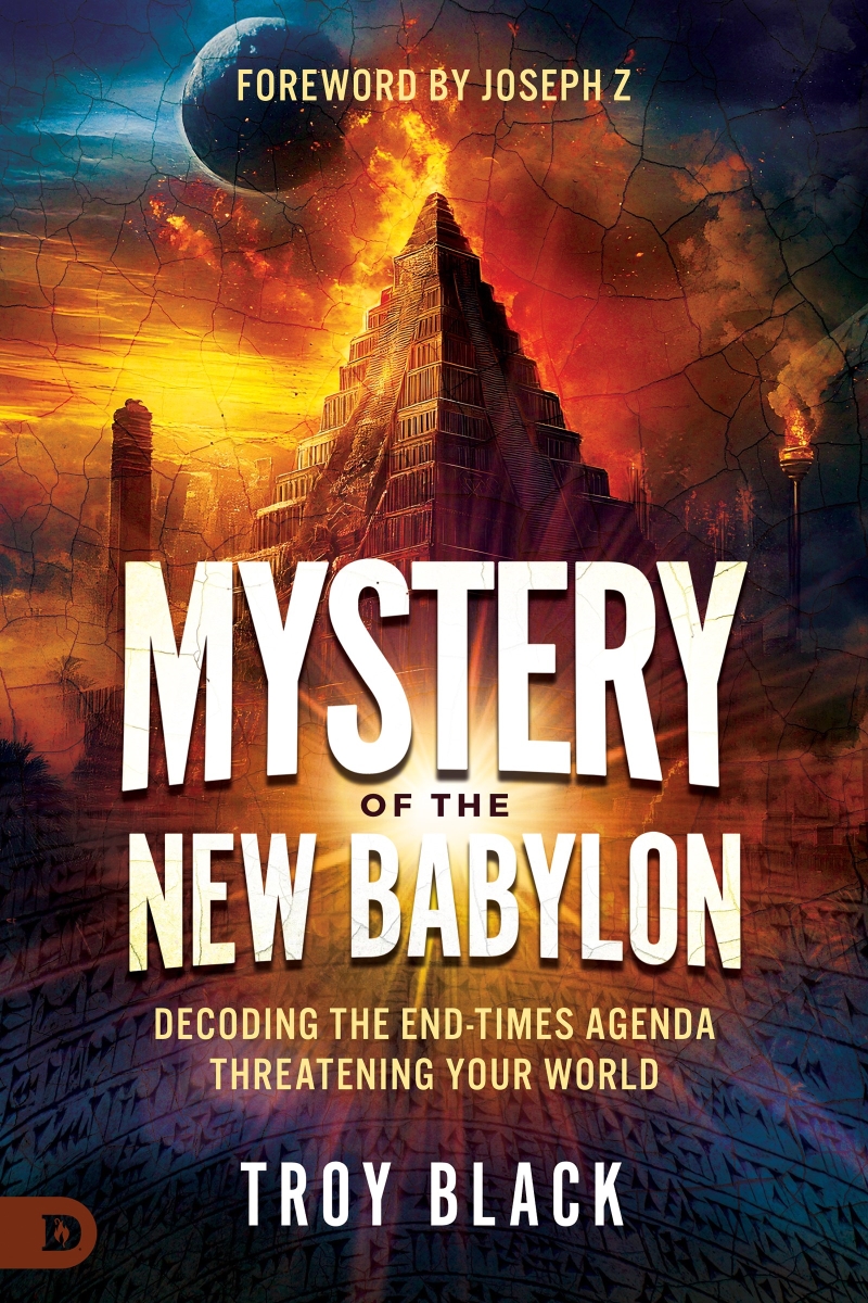 671262 Mystery of the   Babylon Book