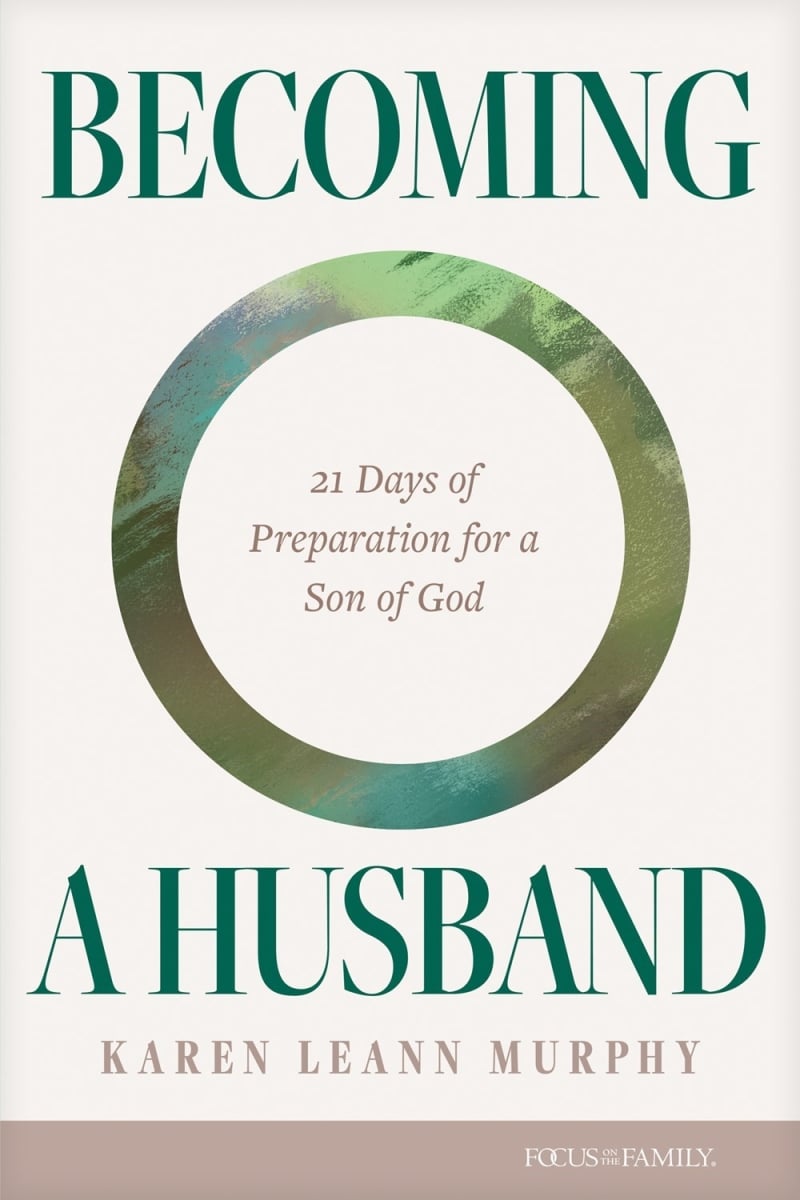 561684 Becoming A Husband Book