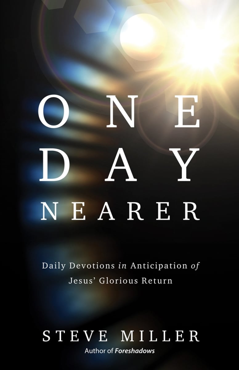 309172 One Day Nearer Book