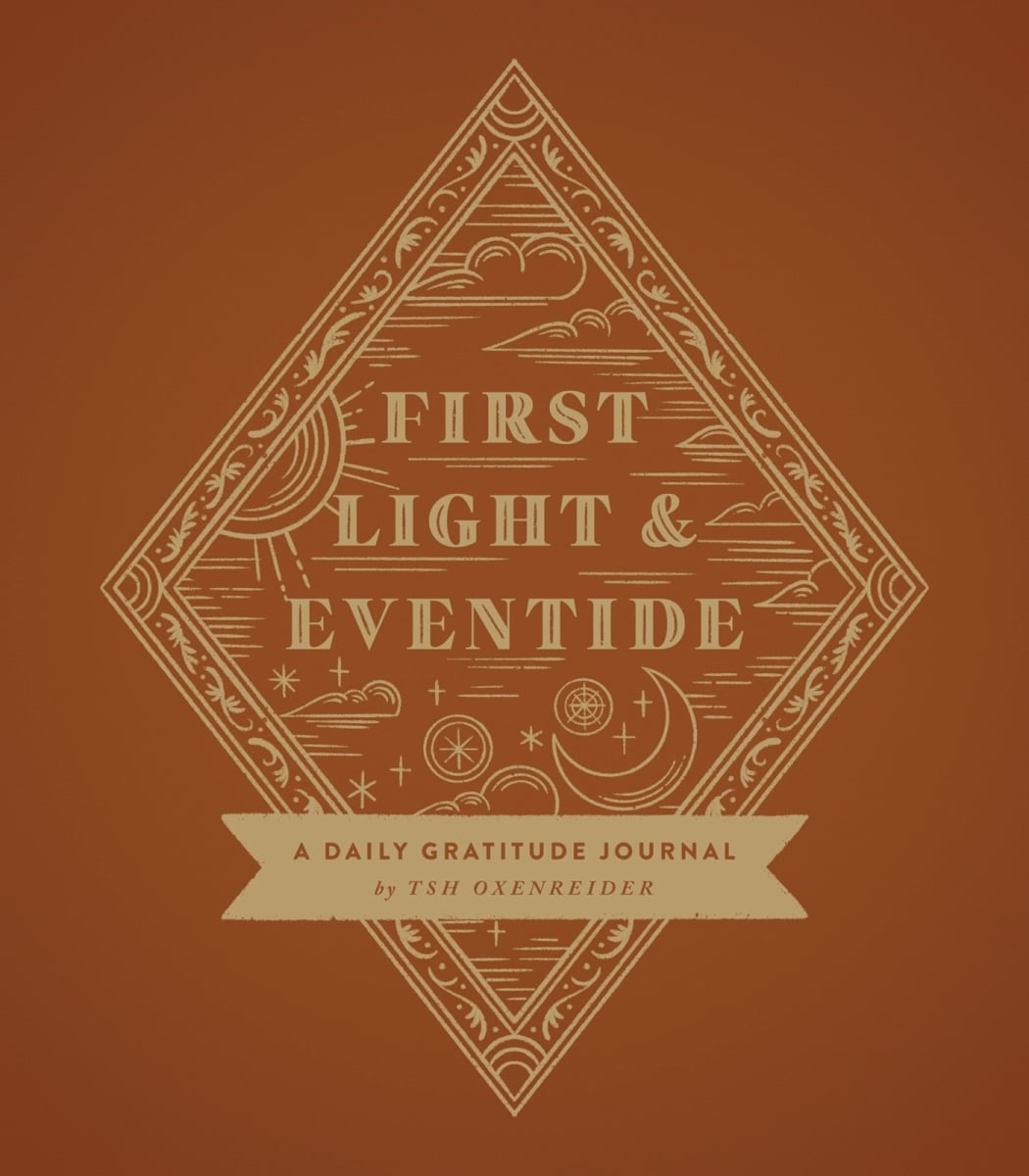318473 First Light & Eventide Book