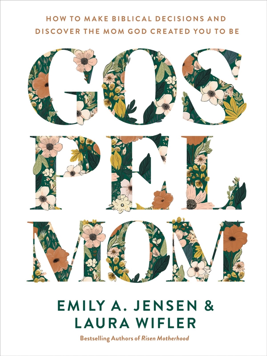 398879 Gospel Mom Book