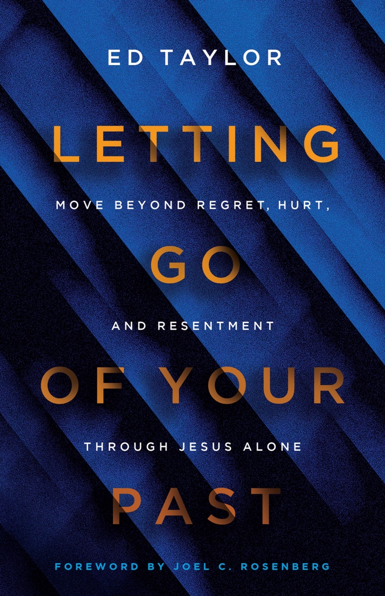 452323 Letting Go of Your Past Book
