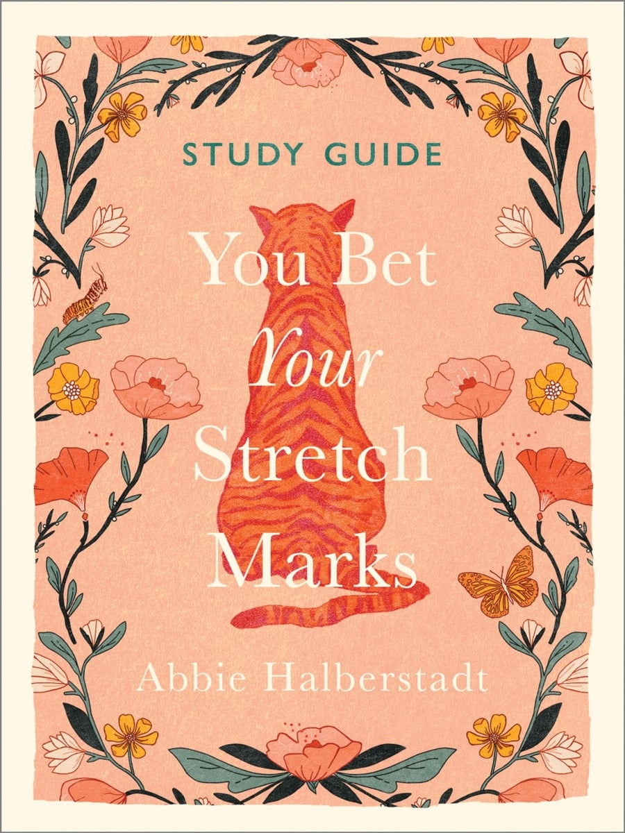 452334 You Bet Your Stretch Marks Study Guide