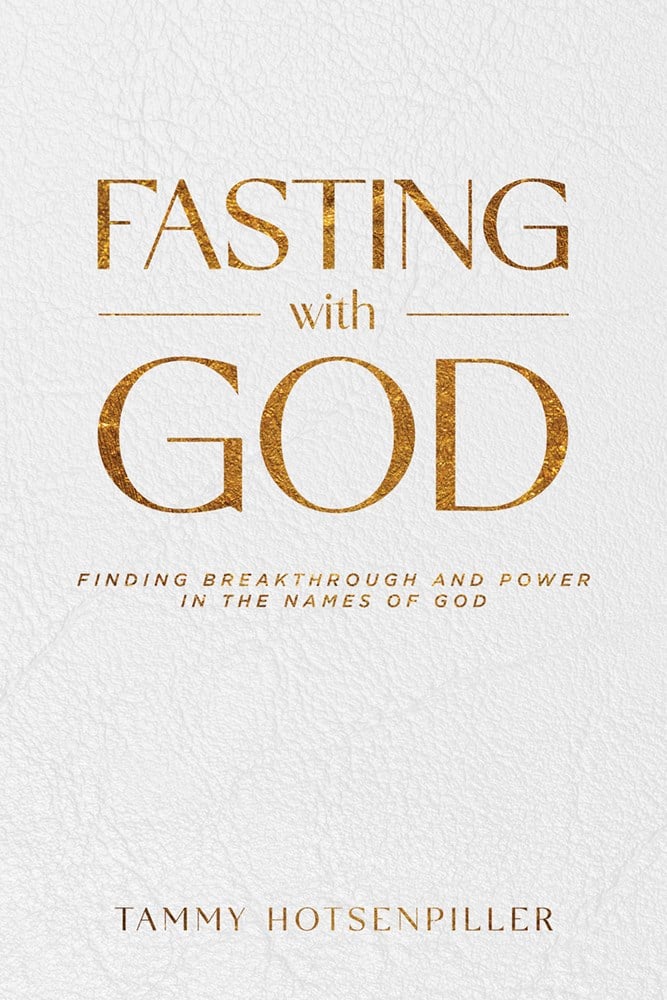 299063 Fasting with God Book