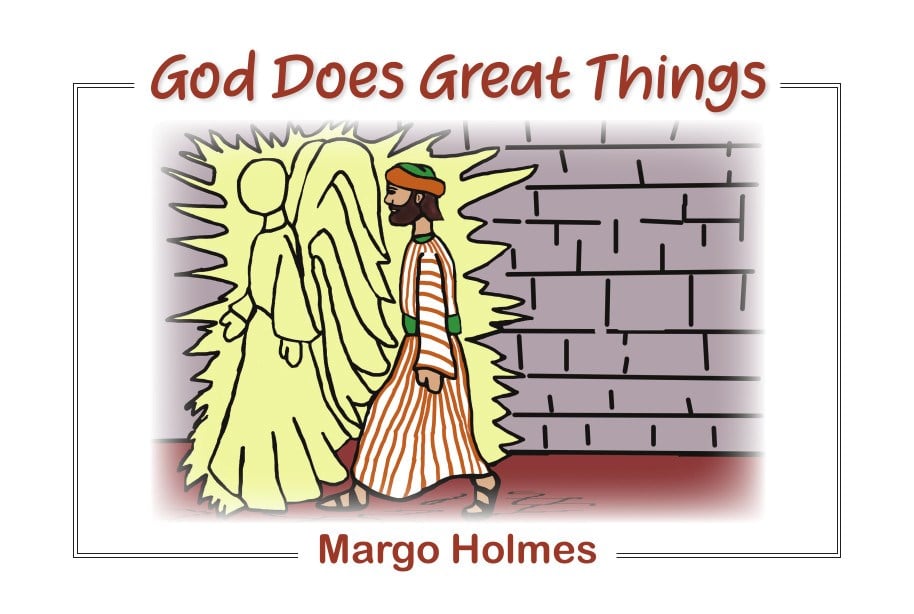 Children of Promise 300914 God Does Great Things Book
