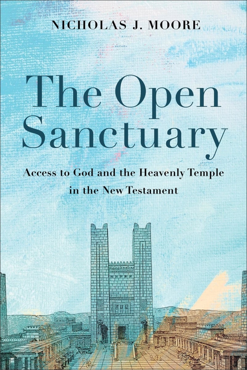 Baker Publishing Group 387981 The Open Sanctuary Book