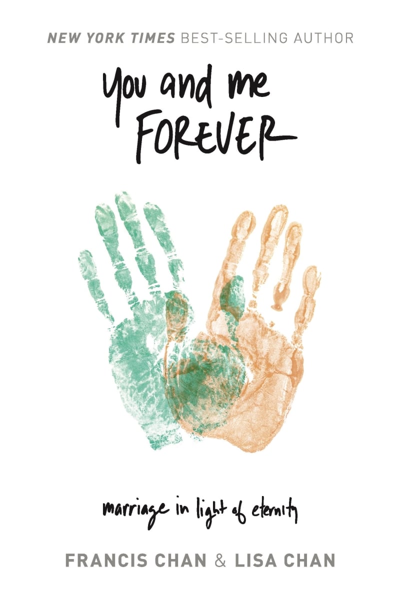 380169 You & Me Forever Book