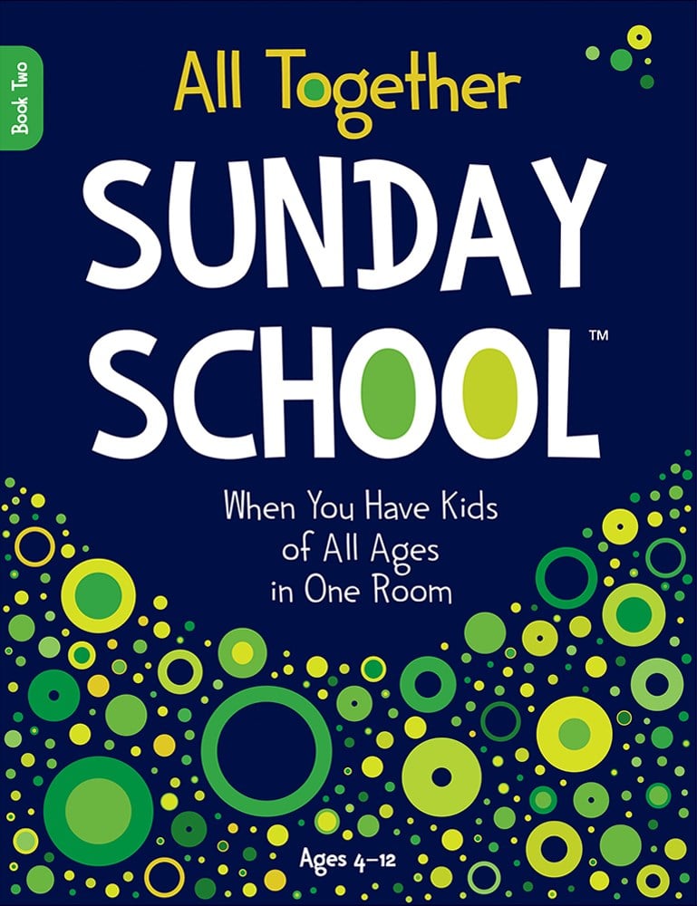 Group Publishing 359385 All Together Sunday School-Book 2