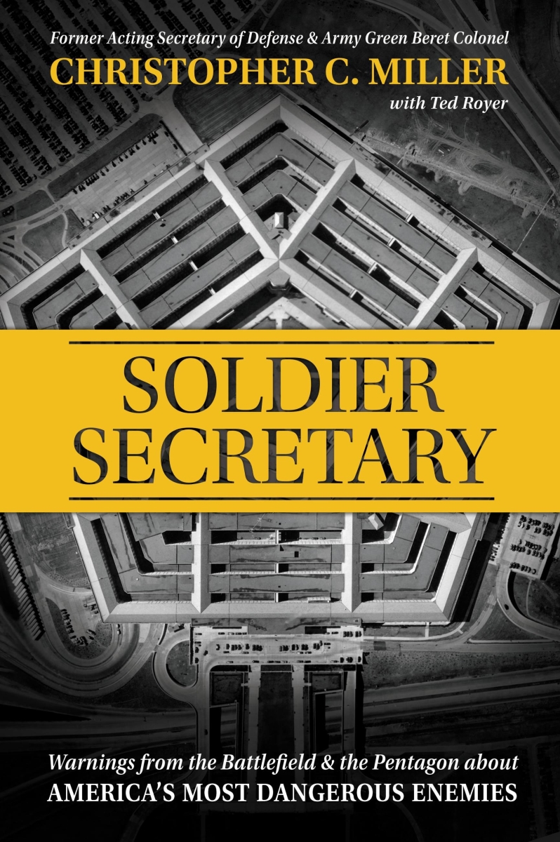 230836 Soldier Secretary Book