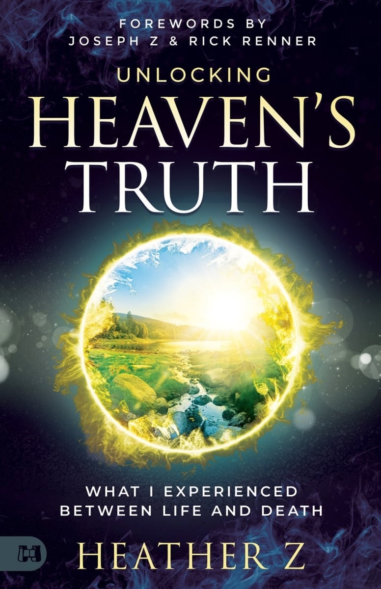 472012 Unlocking Heavens Truth Book