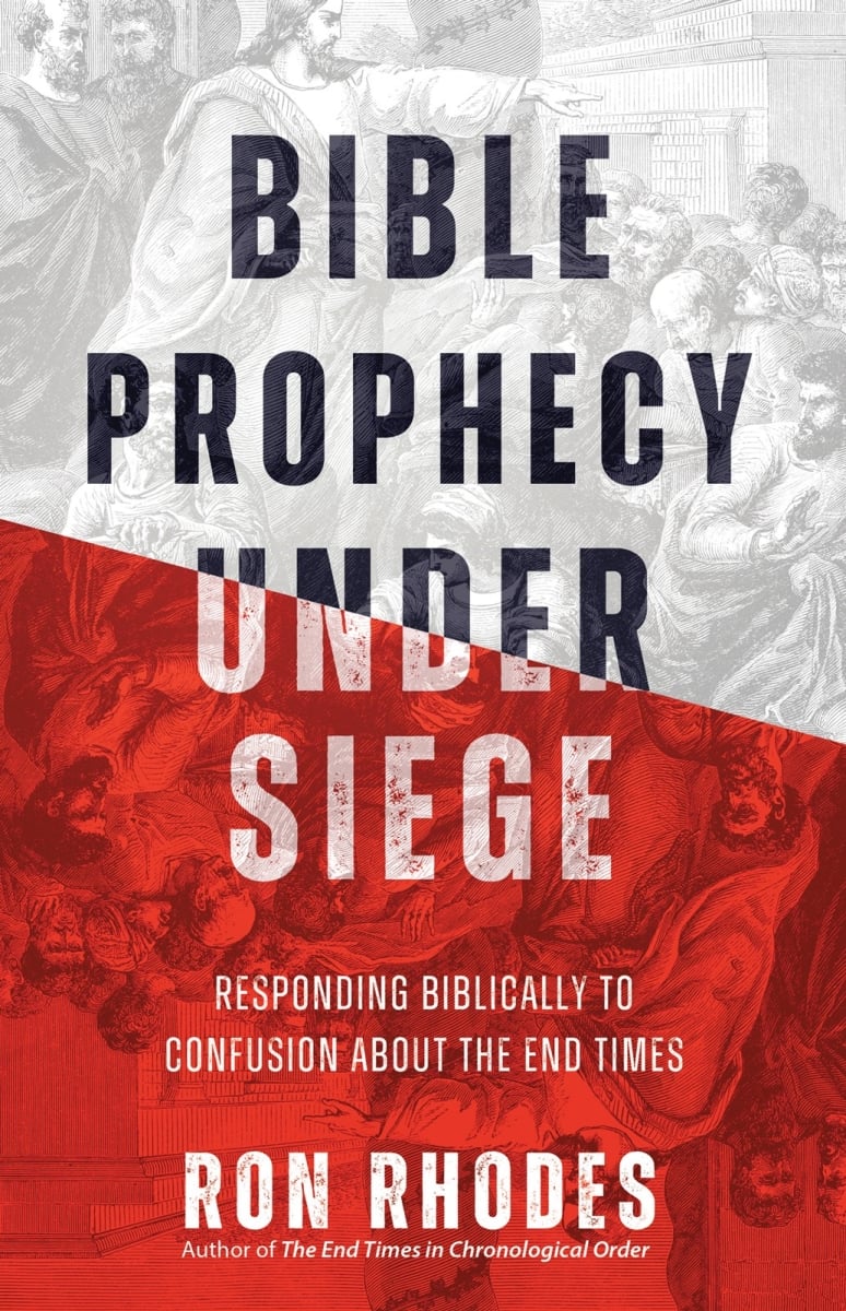 279805 Bible Prophecy Under Siege