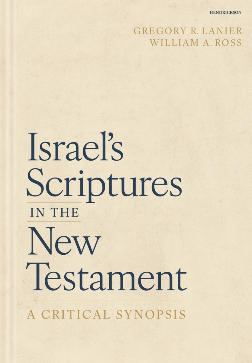 561729 Israels Scriptures in the   Testament Biblical Study Book