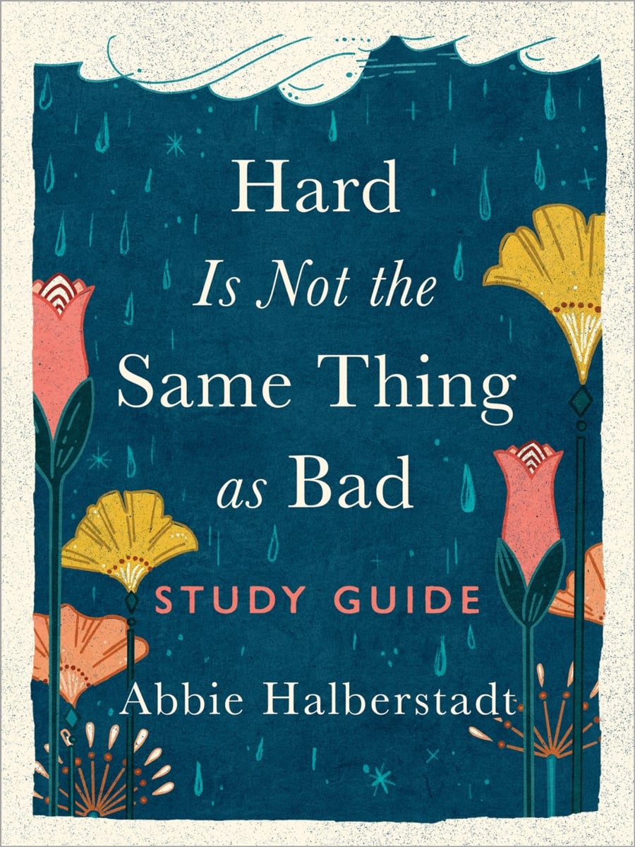 351287 Hard Is Not the Same Thing As Bad Study Guide