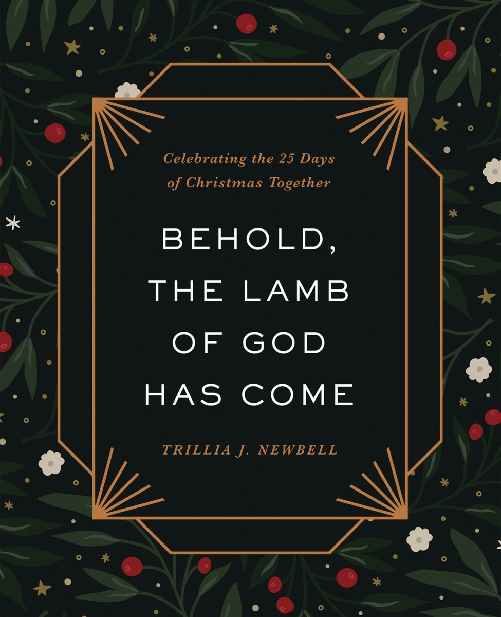378204 Behold The Lamb of God Has Come Book