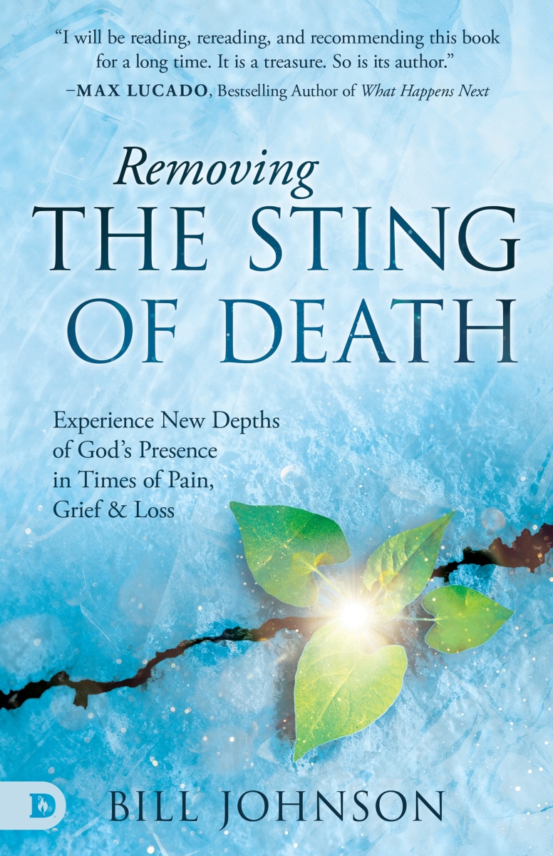 472041 Removing the Sting of Death Book