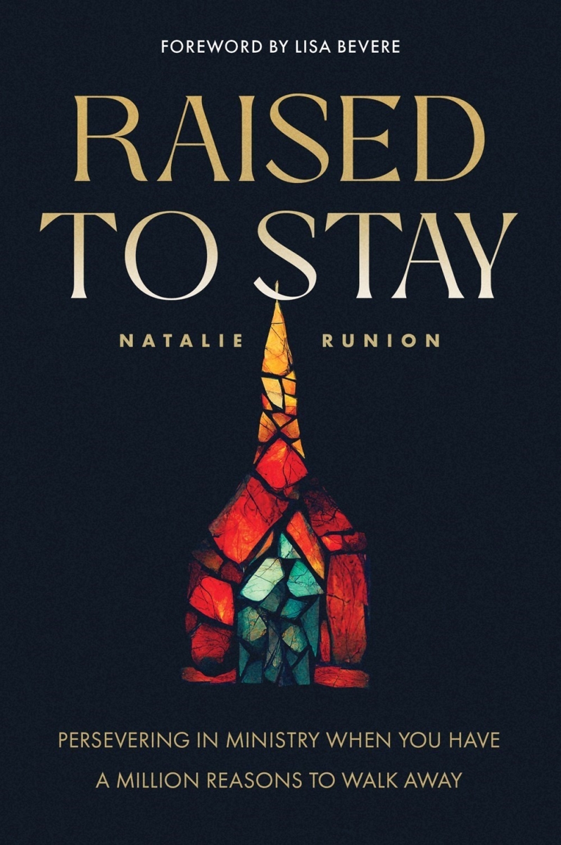 David C. Cook 329429 Raised to Stay Book