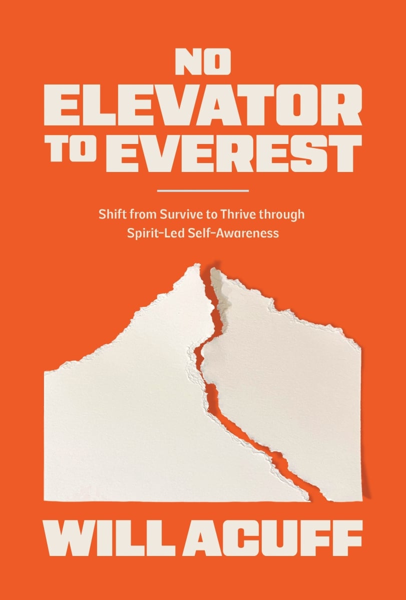 356384 No Elevator to Everest Book