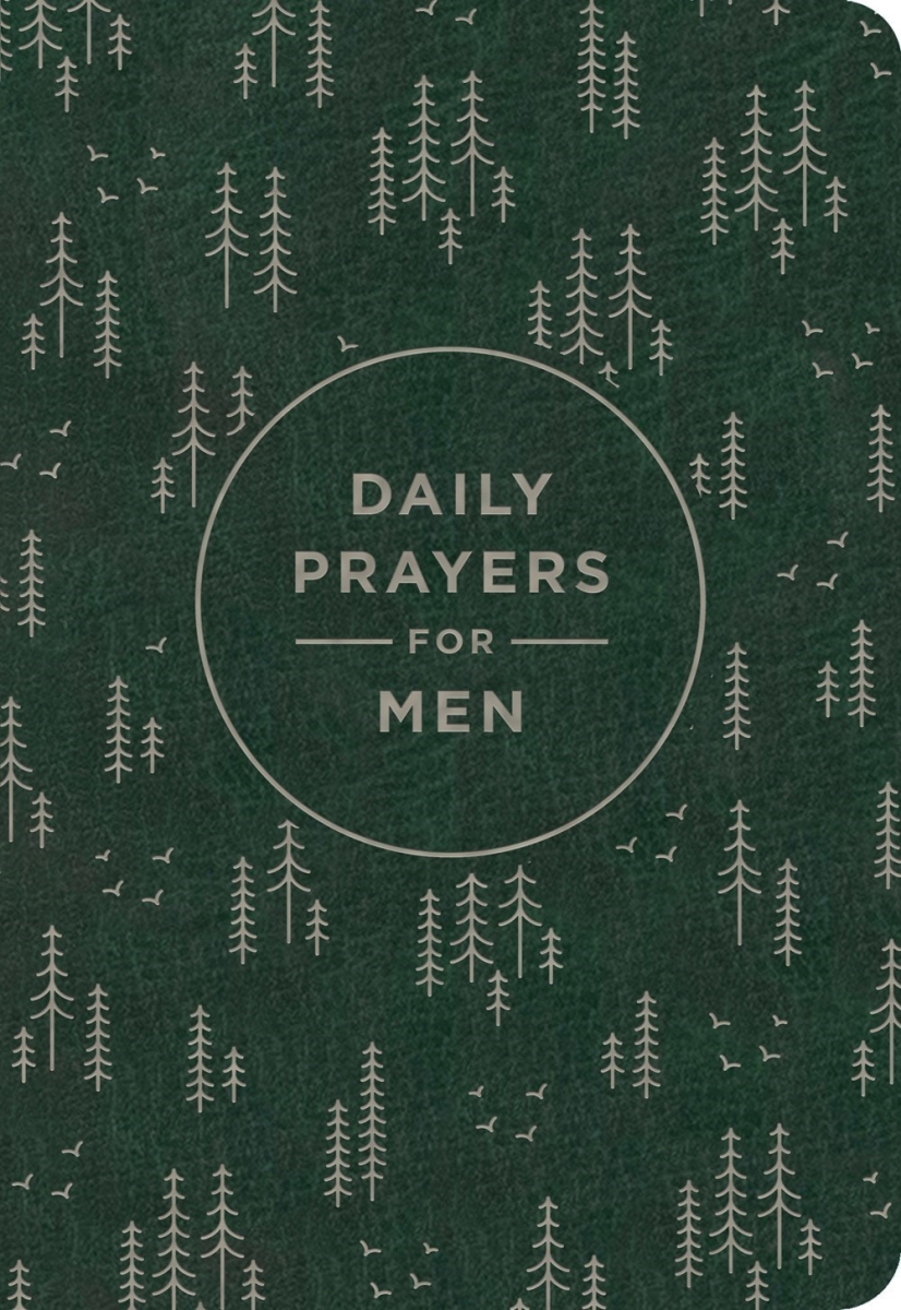 397585 Daily Prayers for Men Devotional