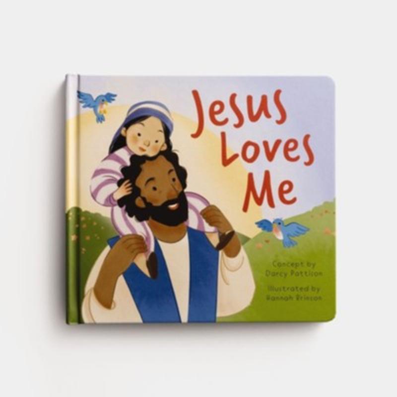 378106 Jesus Loves Me