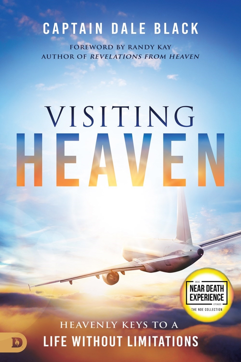 222110 Visiting Heaven Book