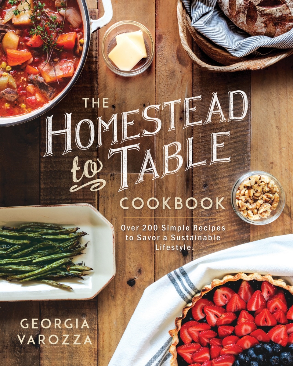 318490 The Homestead-To-Table Cookbook