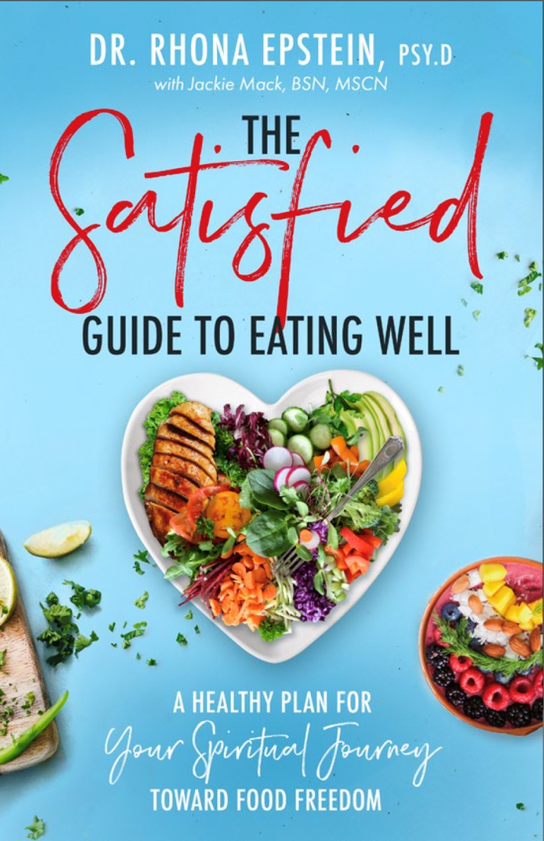 Dexterity 396388 The Satisfied Guide to Eating Well Book