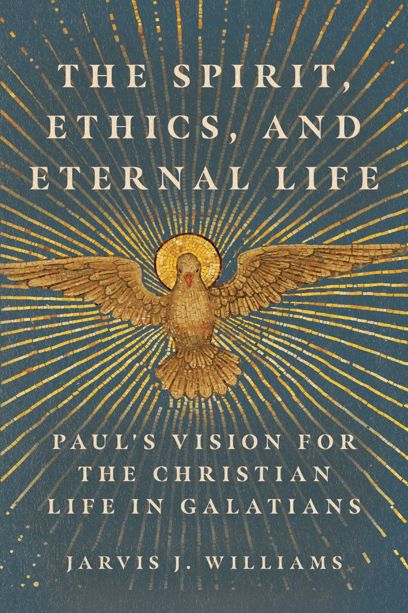 318500 The Spirit Ethics & Eternal Life Book