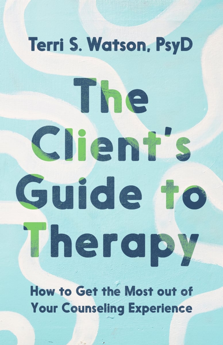 345161 The Clients Guide to Therapy Book