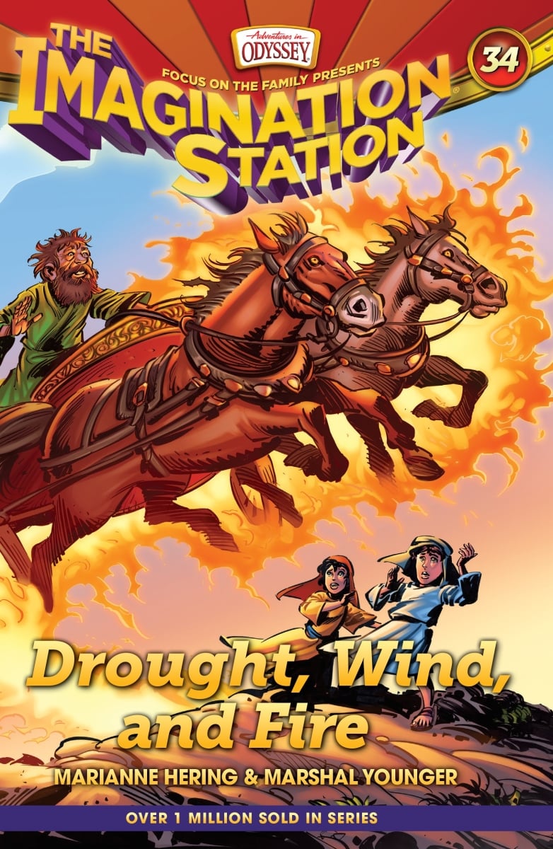 454267 Drought Wind & Fire - AIO Imagination Station Books