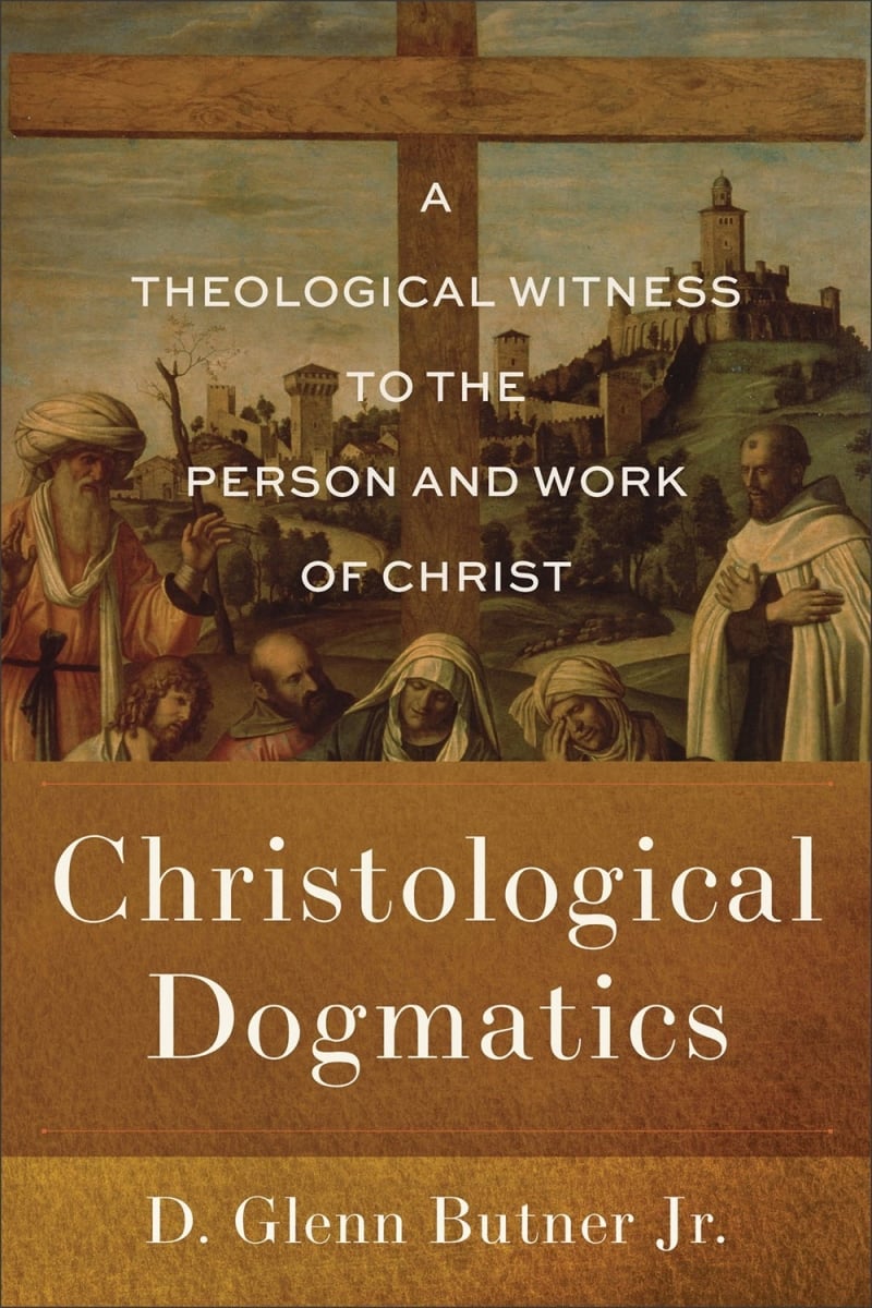 Baker Publishing Group 567600 Christological Dogmatics Book
