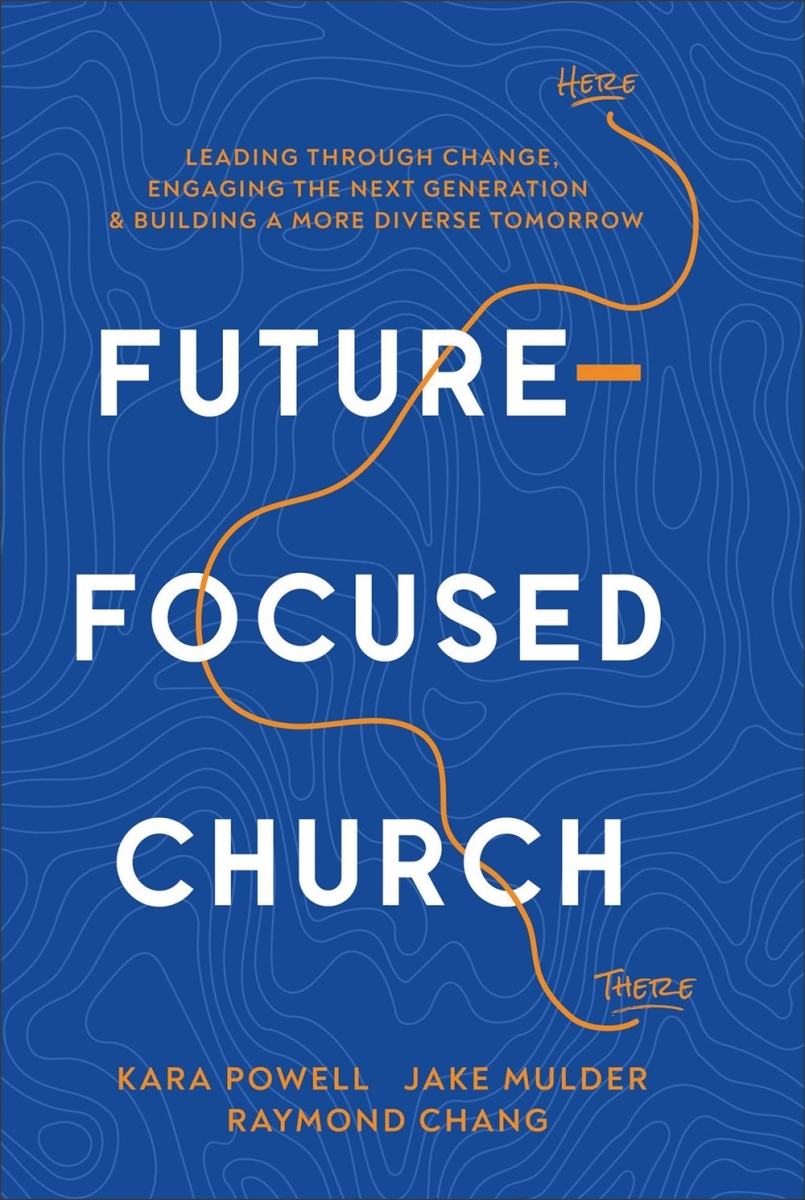 Baker Publishing Group 371719 Future - Focused Church Book